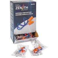 Foam Earplugs, Pair - Polybag, Corded Buying Direct Corp.