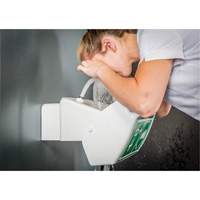 Eye/Face Wash, Wall-Mount Installation, Plastic Bowl Buying Direct Corp.