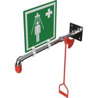 Drench Shower, Wall-Mount Buying Direct Corp.