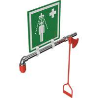 Drench Shower, Water Ring Main Mount Buying Direct Corp.