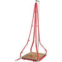 16-Nozzle Portable Decontamination Shower, Meets None Buying Direct Corp.