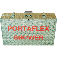 16-Nozzle Portable Decontamination Shower, Meets None Buying Direct Corp.