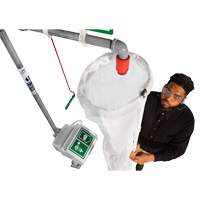 Safety Shower Test Kit with Bucket & Shower Sock Buying Direct Corp.