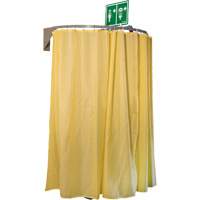 Wall Mounted Safety Shower Modesty Curtain Buying Direct Corp.