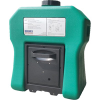 Portable Self-Contained Eyewash Station, Gravity-Fed, 16 gal. Capacity, Meets ANSI Z358.1 Buying Direct Corp.