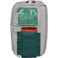 Insulated Jacket for 10-Gallon Gravity Fed Eyewash Buying Direct Corp.