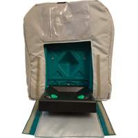 Insulated Jacket for 16-Gallon Gravity Fed Eyewash Buying Direct Corp.
