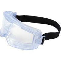 GoggleGear 3000 Series Protective Goggle, Clear Lens, Anti-Fog, Indirect Vent Buying Direct Corp.