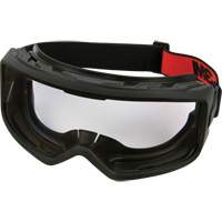 GoggleGear 3000 Series Protective Goggle, Clear Lens, Anti-Fog, Indirect Vent Buying Direct Corp.
