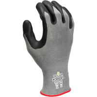 XC810 Cut-Resistant Gloves, Size 6/Small, 18 Gauge, Nitrile Coated, HPPE Shell, ASTM ANSI Level A4/EN 388 Level D Buying Direct Corp.