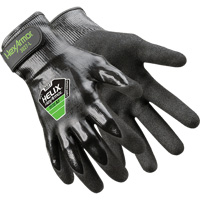 Helix&reg; 3027 Gloves, Size 6/X-Small, 21 Gauge, Nitrile Coated, HPPE Shell, ASTM ANSI Level A7 Buying Direct Corp.