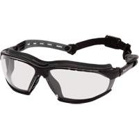 Isotope Safety Goggles, Clear Lens, Anti-Fog Buying Direct Corp.