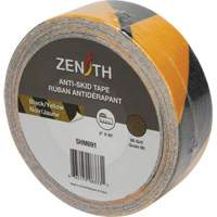 Anti-Skid Tape, 2" x 60', Black & Yellow Buying Direct Corp.