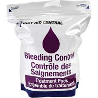 13 articles pour le contr&ocirc;le des saignements la trousse d'intervention d'urgence de premiers soins Buying Direct Corp.