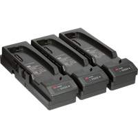 Versaflo 3-Station Battery Charger Pack for Versaflo TR-600 & TR-800 Buying Direct Corp.