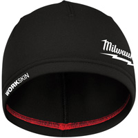 WORKSKIN Low-Profile Beanie, Polyester Lining, One Size, Black Buying Direct Corp.