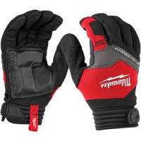 Anti-Vibration Work Gloves, Size Small, Synthetic Palm Buying Direct Corp.