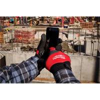 Anti-Vibration Work Gloves, Size Small, Synthetic Palm Buying Direct Corp.