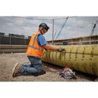 Kneeling Pad, 18.4" L x 13" W, 2.2" Thick Buying Direct Corp.