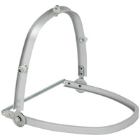 Support en aluminium pour casques sans fentes Buying Direct Corp.