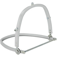 Support en aluminium pour casques sans fentes Buying Direct Corp.