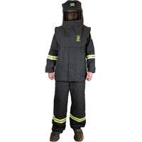 TCG Medium Arc Flash Suit Kit, 40 cal/cm² Buying Direct Corp.