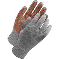 Deny&reg; Wool/Acrylic Glove with PVC Grip, Size Small Buying Direct Corp.