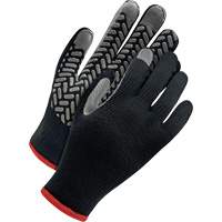 Deny&reg; Acrylic Glove with PVC Grip, Size Small Buying Direct Corp.