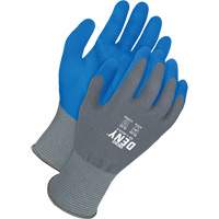 Deny&reg; Coated Food Contact Gloves, 5, Foam Nitrile Coating, 15 Gauge, Nylon/Spandex Shell Buying Direct Corp.