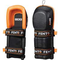 FENTO MAX Knee Protectors, Slip-On Style, Foam Caps Buying Direct Corp.