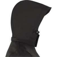 Veste chauffante Softshell, Hommes, Petit, Noir Buying Direct Corp.