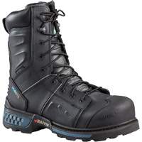 Bottes de s&eacute;curit&eacute; Ice Monster pour hommes, Cuir, Semelle R&eacute;sistant aux perforations, Pointure 7 Buying Direct Corp.