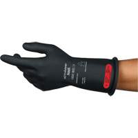 ActivArmr&reg; RIG R011BUL Ultra-Lightweight Electrical Insulated Gloves, ASTM Class 0, Size 7, 11" L Buying Direct Corp.