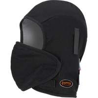 Doublure matelass&eacute;e ignifug&eacute;e Pioneer 766A pour casque de s&eacute;curit&eacute; avec embout buccal amovible, Noir/Gris, Coton/FR-Tech/Modacrylique/Nylon Buying Direct Corp.