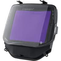 Speedglas G5 Auto-Darkening Variable Colour Filter, 2-4/5" W x 4-1/4" H Viewing Area, For Use With G5-01 and G5-03 helmets Buying Direct Corp.