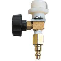 MAXSHIELD&reg; Supplied Air Respirator Shield with Control Valve, Universal, Facepiece Buying Direct Corp.