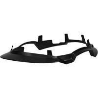 Narrow Clip-On Full Brim for RZRBack Climbing Helmet, White Buying Direct Corp.