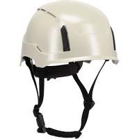 RZRBack Industrial Climbing Helmet, Vented, CSA Type 2, Ratchet Suspension Buying Direct Corp.