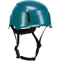 RZRBack Industrial Climbing Helmet, Vented, CSA Type 2, Ratchet Suspension Buying Direct Corp.