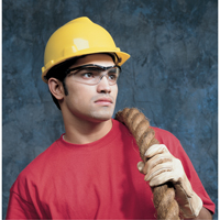 Storm&reg; Safety Glasses, Clear Lens, Anti-Scratch, ANSI Z87+ Buying Direct Corp.