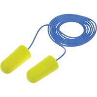 E-A-Rsoft Yellow Neon Earplugs, Bulk - Polybag, Corded Buying Direct Corp.