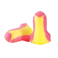 Howard Leight Laser Lite&reg; Multi-Colour Foam Earplugs, Pair - Polybag Buying Direct Corp.