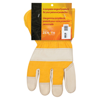 Premium Superior Warmth Fitters Gloves, Large, Grain Cowhide Palm, Thinsulate Inner Lining Buying Direct Corp.