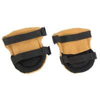 Welding Knee Pads, Hook and Loop Style, Leather Caps, Foam Pads Buying Direct Corp.