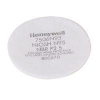 Filtres pour respirateur North, Filtre contre les particules, Filtre N95 Buying Direct Corp.