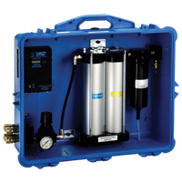 Portable Compressed Air Filter and Regulator Panels, 50 CFM Capacity Buying Direct Corp.