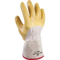 Nitty Gritty&reg; Gloves, 10, Latex Coating, Cotton Shell Buying Direct Corp.