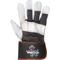 Endura&reg; Sweat-Absorbing Gloves, X-Large, Grain Cowhide Palm, Cotton Inner Lining Buying Direct Corp.