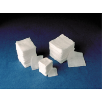 Gauze Sponges, Pad, 4" L x 4" W, Medical Device Class 1 Buying Direct Corp.