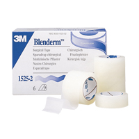 3MTM BlendermTM Surgical Tape, Class 1, Waterproof, 15' L x 2" W Buying Direct Corp.